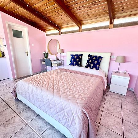Sky Inn With Great Location Wonderful Acropolis View In Neos Kosmos Aten Exteriör bild